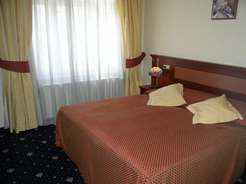 布拉格 Aramis酒店 客房 照片