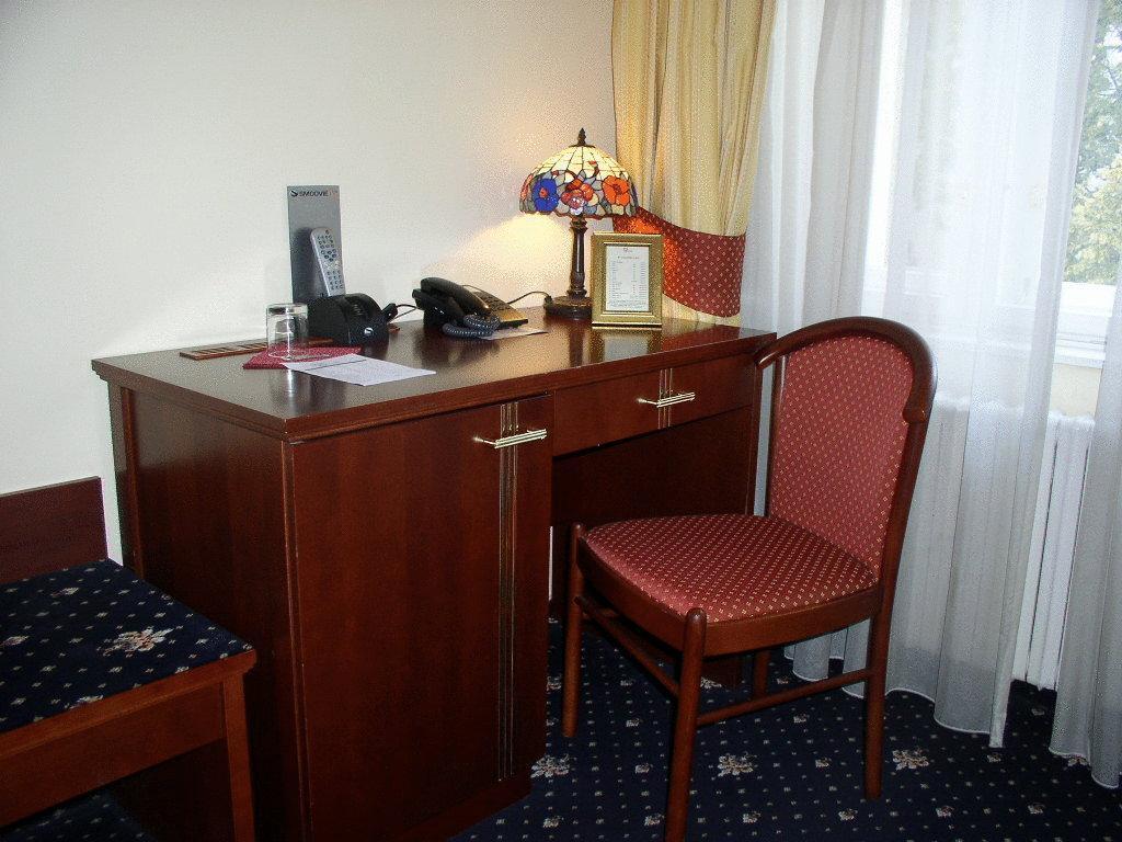 布拉格 Aramis酒店 客房 照片